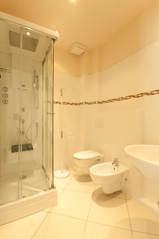 Albergo Roma Borgo Val di Taro Rum bild